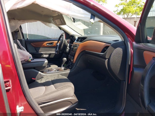 Chevrolet Traverse 1lt 2015 1GNKRGKD5FJ375836 Image 5