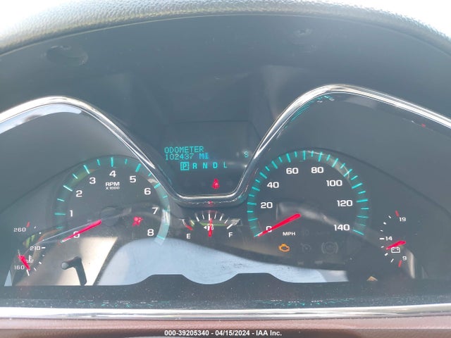 Chevrolet Traverse 1lt 2015 1GNKRGKD5FJ375836 Image 7