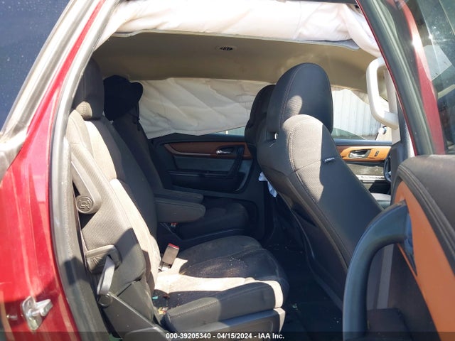 Chevrolet Traverse 1lt 2015 1GNKRGKD5FJ375836 Image 8