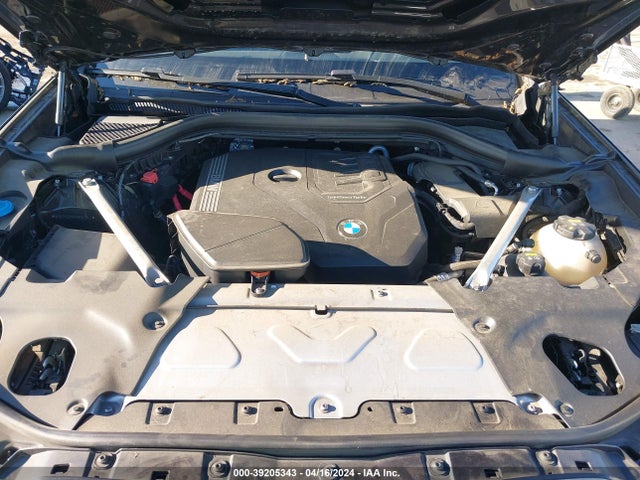 BMW X3 Sdrive30i 2021 5UXTY3C0XM9G62643 Image 10
