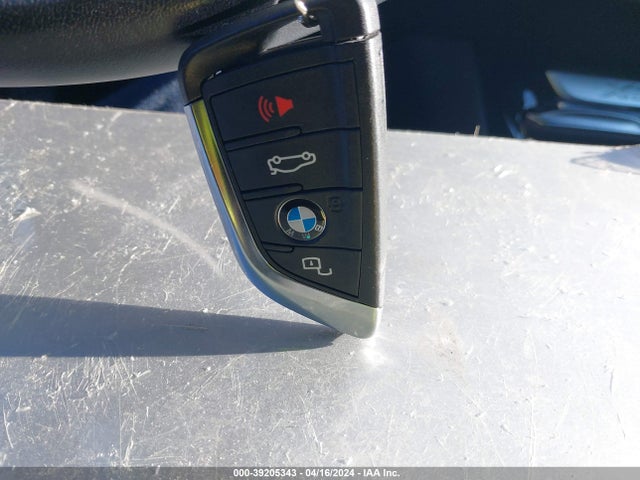 BMW X3 Sdrive30i 2021 5UXTY3C0XM9G62643 Image 11