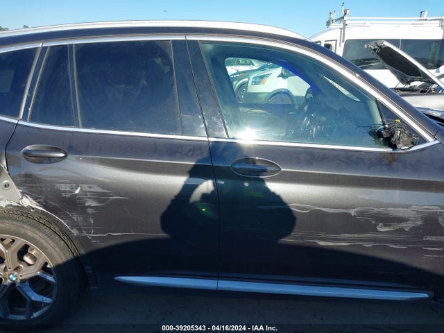 BMW X3 Sdrive30i 2021 5UXTY3C0XM9G62643 Image 13