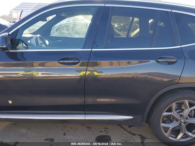 BMW X3 Sdrive30i 2021 5UXTY3C0XM9G62643 Image 14