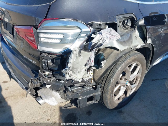 BMW X3 Sdrive30i 2021 5UXTY3C0XM9G62643 Image 6