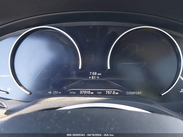 BMW X3 Sdrive30i 2021 5UXTY3C0XM9G62643 Image 7