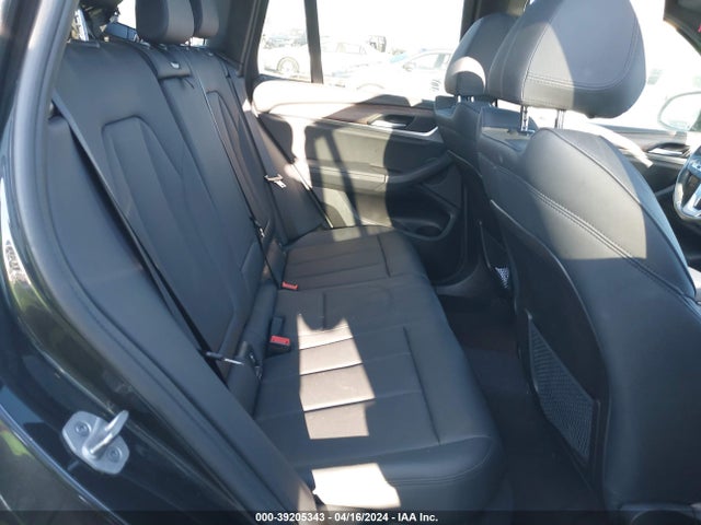 BMW X3 Sdrive30i 2021 5UXTY3C0XM9G62643 Image 8