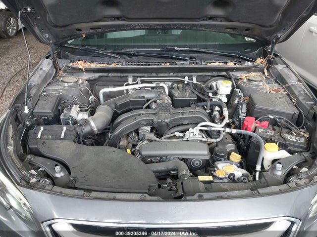 Subaru Outback Premium 2021 4S4BTADC1M3159720 Image 10