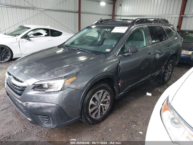 Subaru Outback Premium 2021 4S4BTADC1M3159720 Image 2