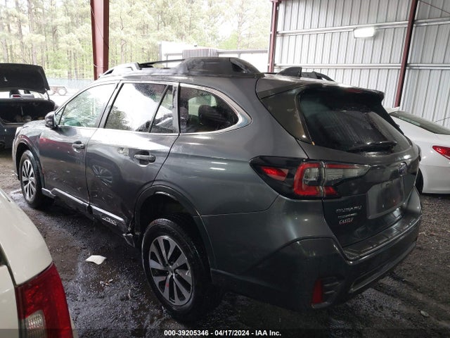 Subaru Outback Premium 2021 4S4BTADC1M3159720 Image 3