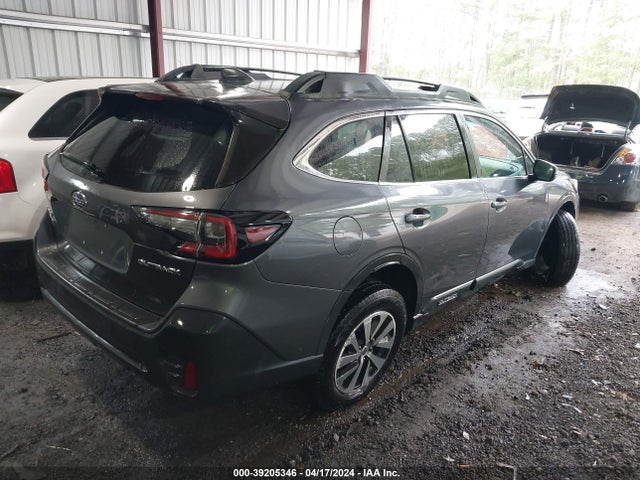 Subaru Outback Premium 2021 4S4BTADC1M3159720 Image 4