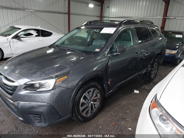 Subaru Outback Premium 2021 4S4BTADC1M3159720 Image 6