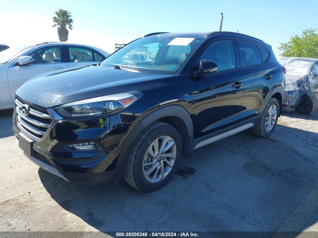 Hyundai Tucson Eco 2017 KM8J33A22HU359721 Image 2