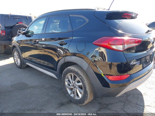 Hyundai Tucson Eco 2017 KM8J33A22HU359721 Image 3