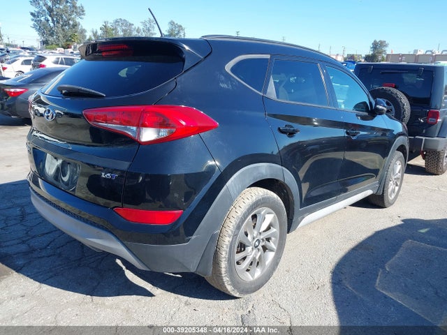 Hyundai Tucson Eco 2017 KM8J33A22HU359721 Image 4