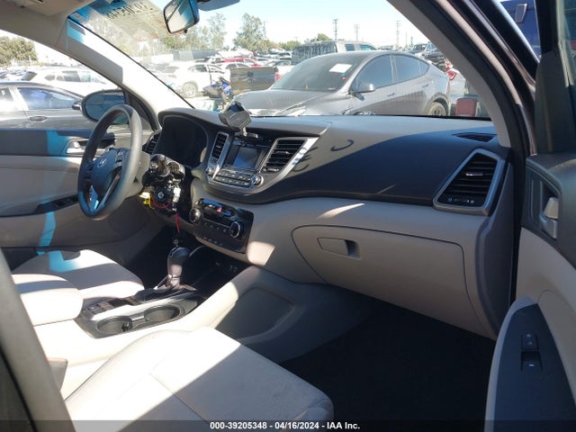 Hyundai Tucson Eco 2017 KM8J33A22HU359721 Image 5