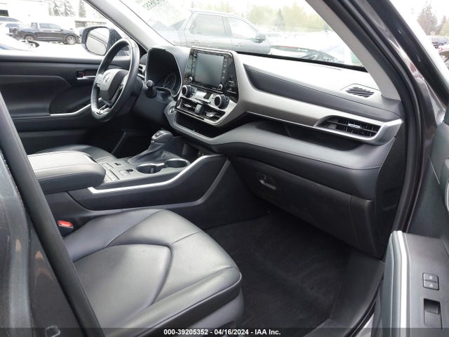 Toyota Highlander Xle 2021 5TDHZRBH0MS535736 Image 5