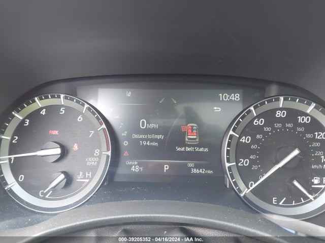 Toyota Highlander Xle 2021 5TDHZRBH0MS535736 Image 7