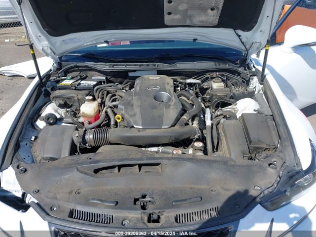 JTHBA1D28H5057857 Lexus IS 200T