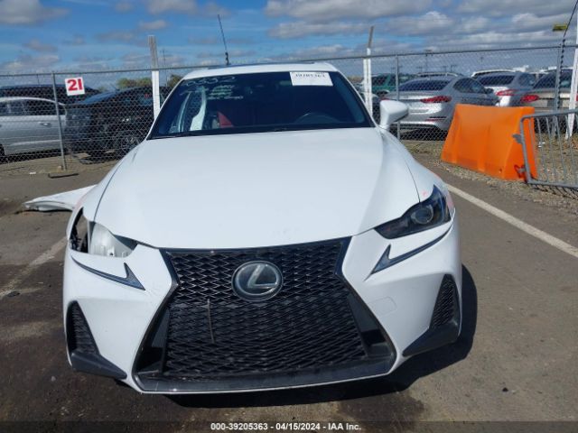 JTHBA1D28H5057857 Lexus IS 200T