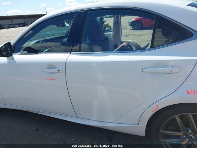 JTHBA1D28H5057857 Lexus IS 200T