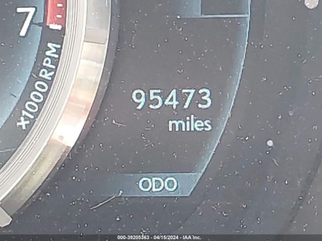 JTHBA1D28H5057857 Lexus IS 200T