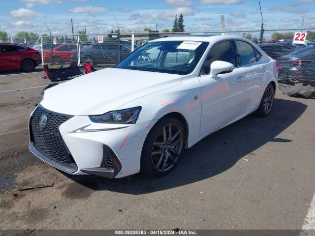 JTHBA1D28H5057857 Lexus IS 200T