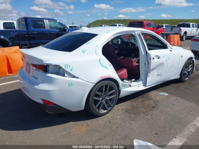 JTHBA1D28H5057857 Lexus IS 200T