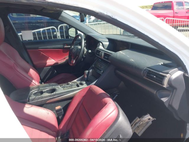 JTHBA1D28H5057857 Lexus IS 200T