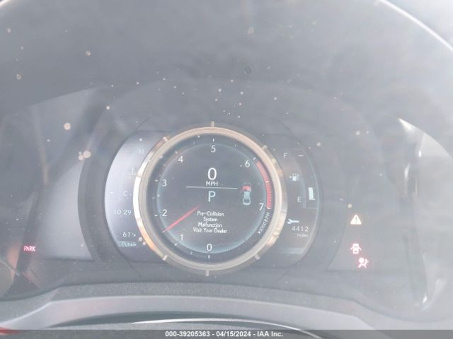 JTHBA1D28H5057857 Lexus IS 200T
