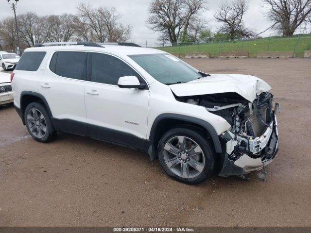 Auction sale of the 2018 Gmc Acadia Slt-2, vin: 1GKKNWLS1JZ131126, lot number: 39205371