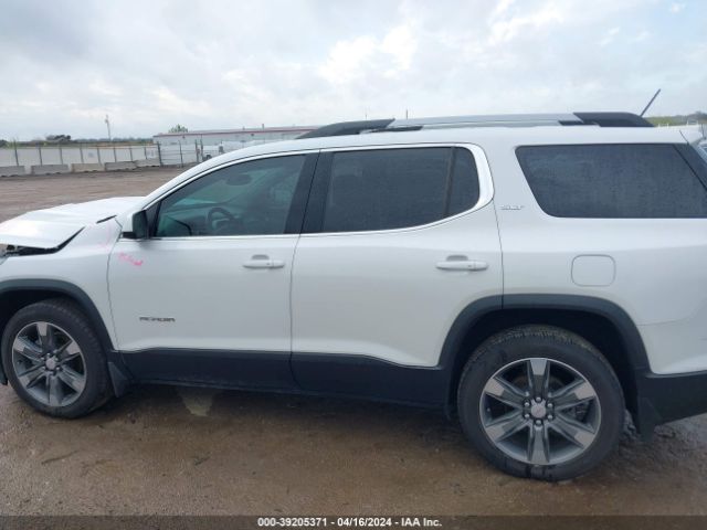 1GKKNWLS1JZ131126 GMC Acadia Slt-2