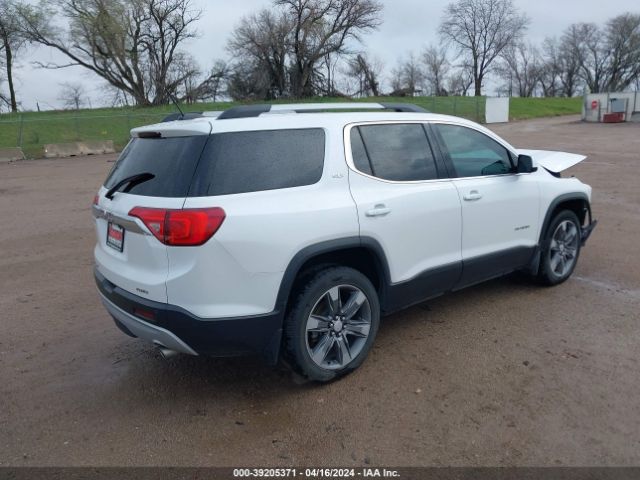 1GKKNWLS1JZ131126 GMC Acadia Slt-2