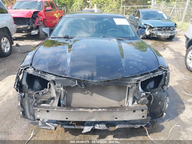 Chevrolet Camaro 1lt 2014 2G1FB1E36E9316196 Image 12