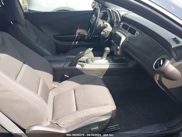 Chevrolet Camaro 1lt 2014 2G1FB1E36E9316196 Image 5