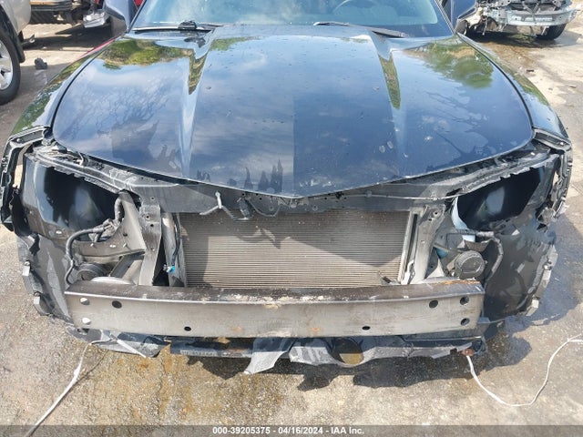 Chevrolet Camaro 1lt 2014 2G1FB1E36E9316196 Image 6