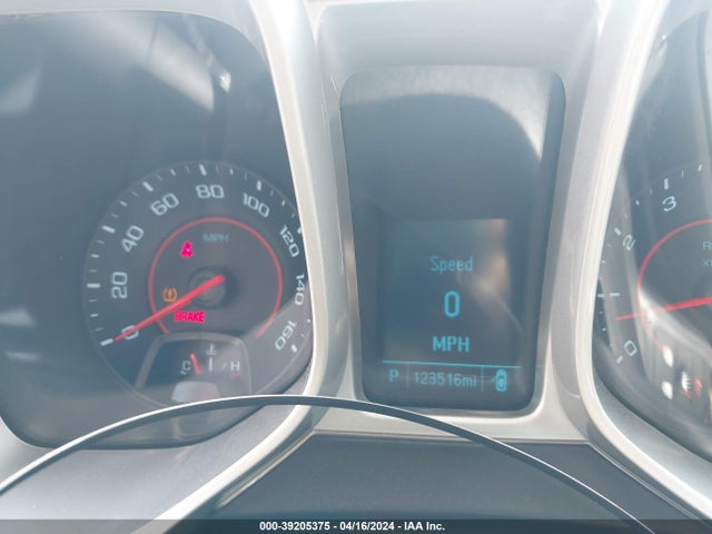 Chevrolet Camaro 1lt 2014 2G1FB1E36E9316196 Image 7