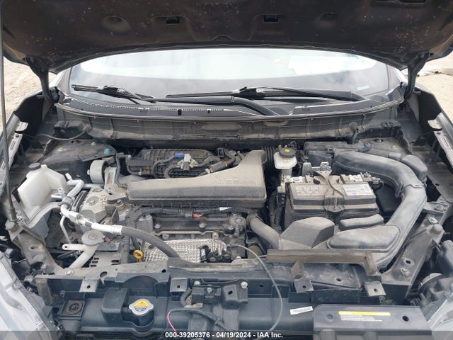 Nissan Rogue Sv Intelligent Awd 2020 5N1AT2MV3LC796867 Image 10