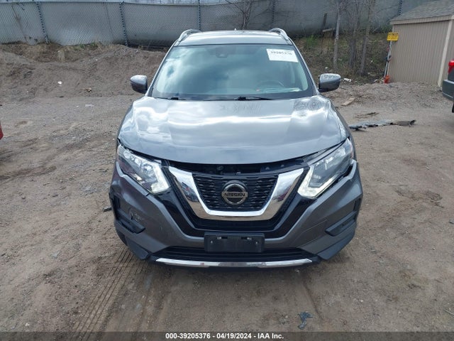 Nissan Rogue Sv Intelligent Awd 2020 5N1AT2MV3LC796867 Image 12