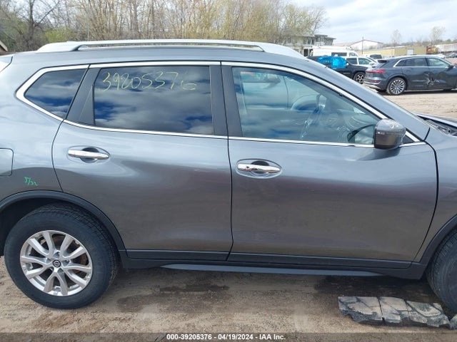 Nissan Rogue Sv Intelligent Awd 2020 5N1AT2MV3LC796867 Image 13