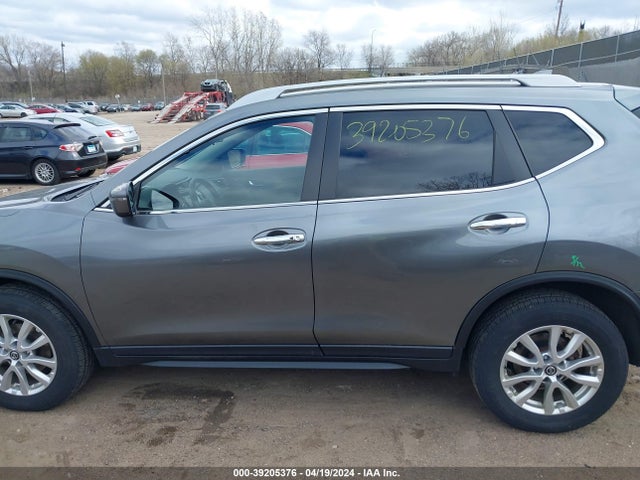 Nissan Rogue Sv Intelligent Awd 2020 5N1AT2MV3LC796867 Image 14