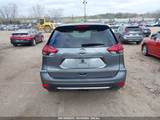Nissan Rogue Sv Intelligent Awd 2020 5N1AT2MV3LC796867 Image 16