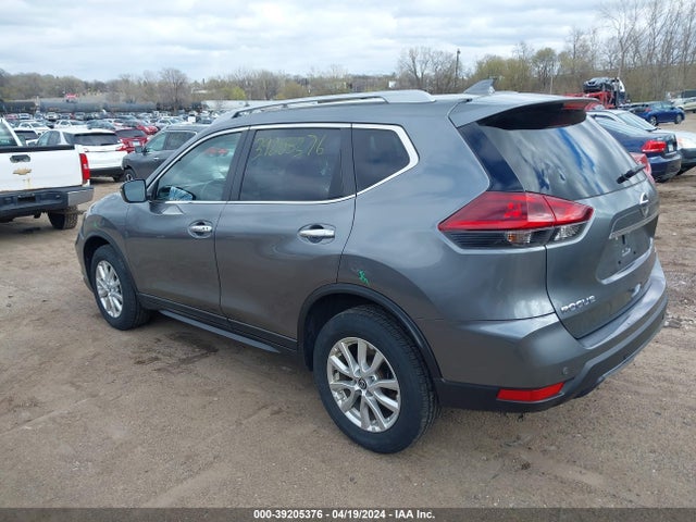 Nissan Rogue Sv Intelligent Awd 2020 5N1AT2MV3LC796867 Image 3