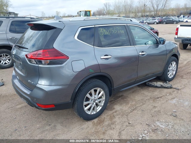 Nissan Rogue Sv Intelligent Awd 2020 5N1AT2MV3LC796867 Image 4