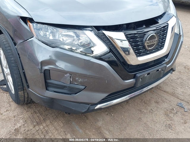 Nissan Rogue Sv Intelligent Awd 2020 5N1AT2MV3LC796867 Image 6