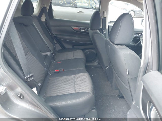 Nissan Rogue Sv Intelligent Awd 2020 5N1AT2MV3LC796867 Image 8