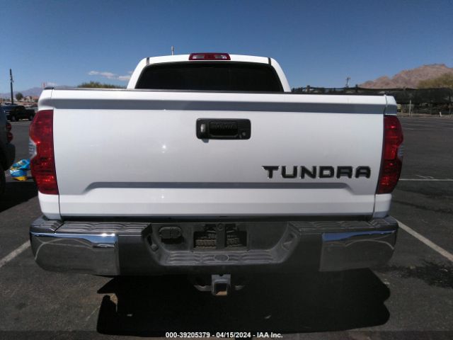 5TFEM5F14HX112410 Toyota Tundra Sr5 4.6l V8