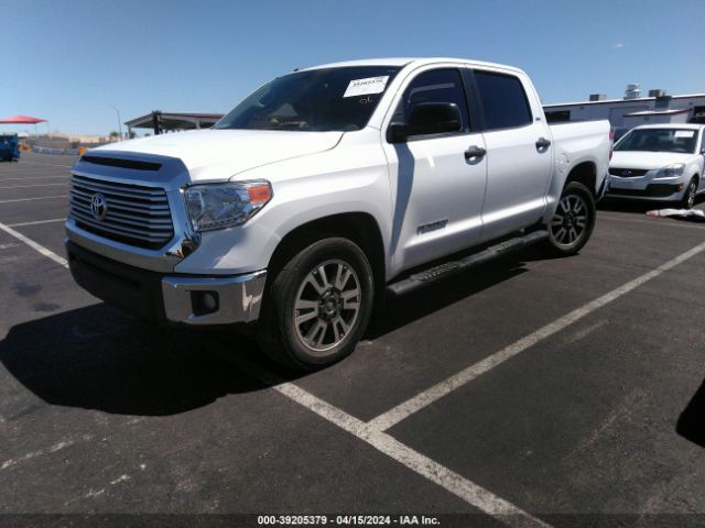 5TFEM5F14HX112410 Toyota Tundra Sr5 4.6l V8