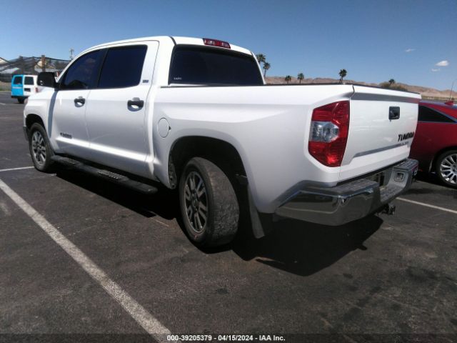 5TFEM5F14HX112410 Toyota Tundra Sr5 4.6l V8