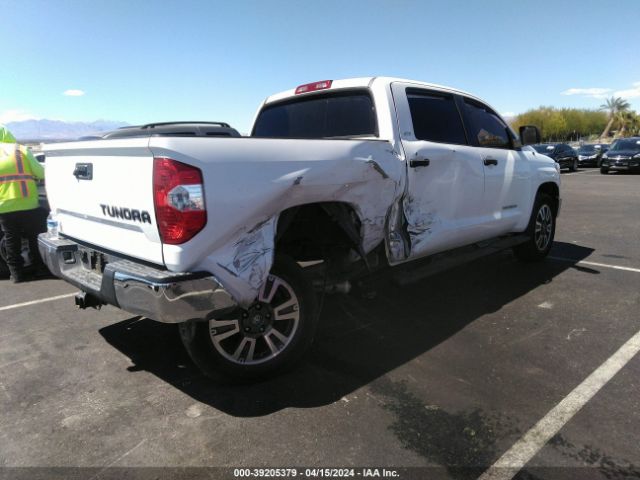 5TFEM5F14HX112410 Toyota Tundra Sr5 4.6l V8