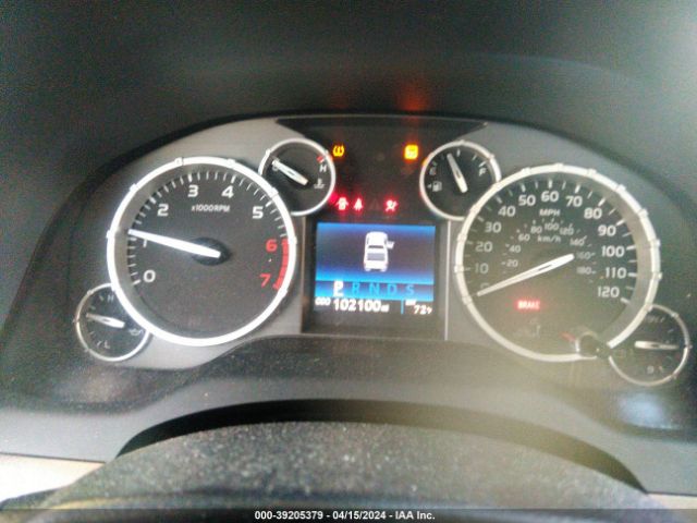 5TFEM5F14HX112410 Toyota Tundra Sr5 4.6l V8